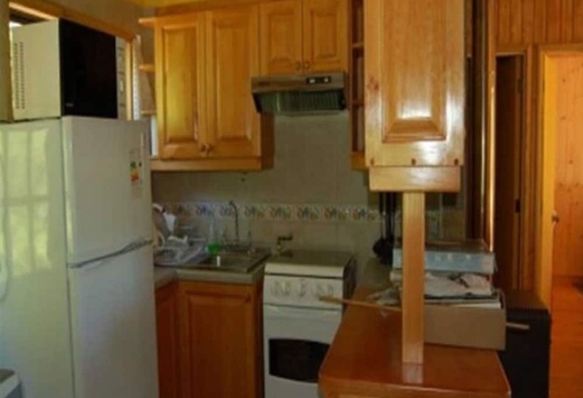 בית מלון כפרי Cabañas   Casa Lago Villarrica