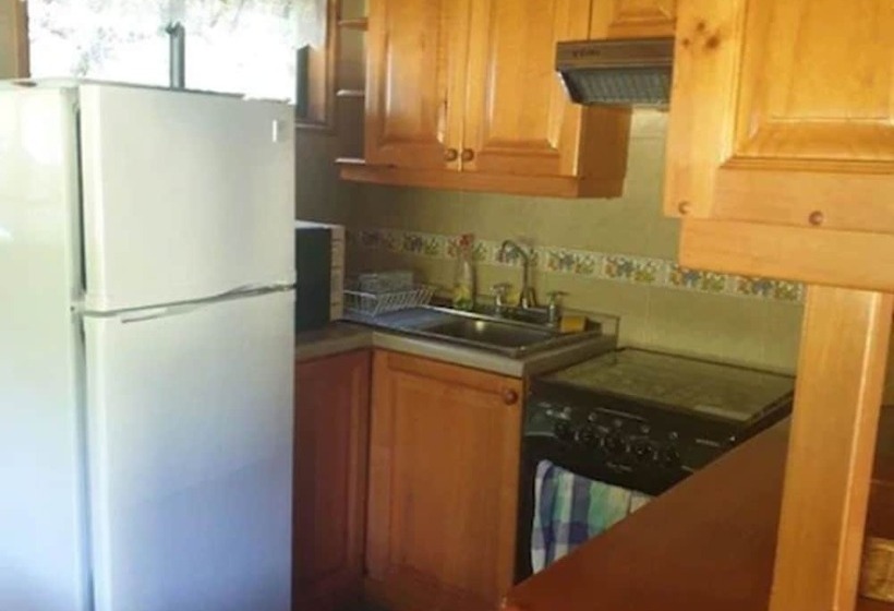 בית מלון כפרי Cabañas   Casa Lago Villarrica