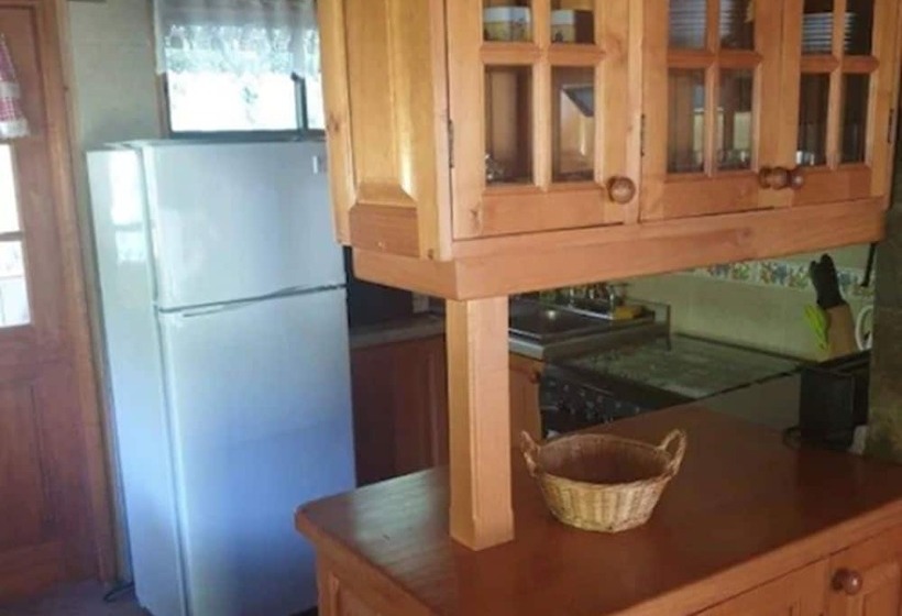 בית מלון כפרי Cabañas   Casa Lago Villarrica