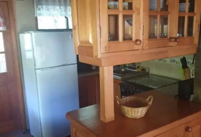 Hotelli Cabañas   Casa Lago Villarrica