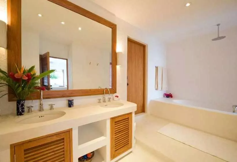 ホテル Casitas In Careyes