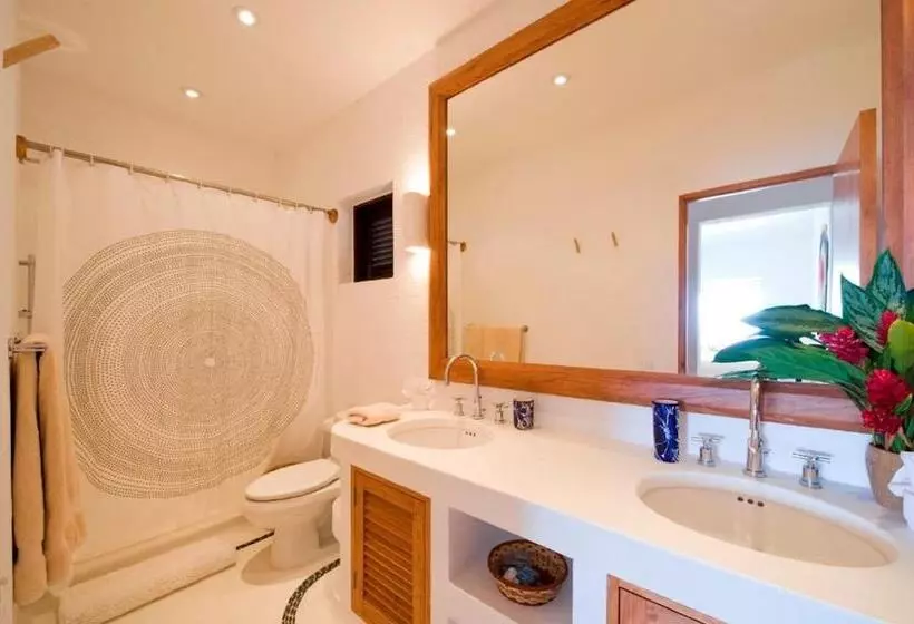 ホテル Casitas In Careyes