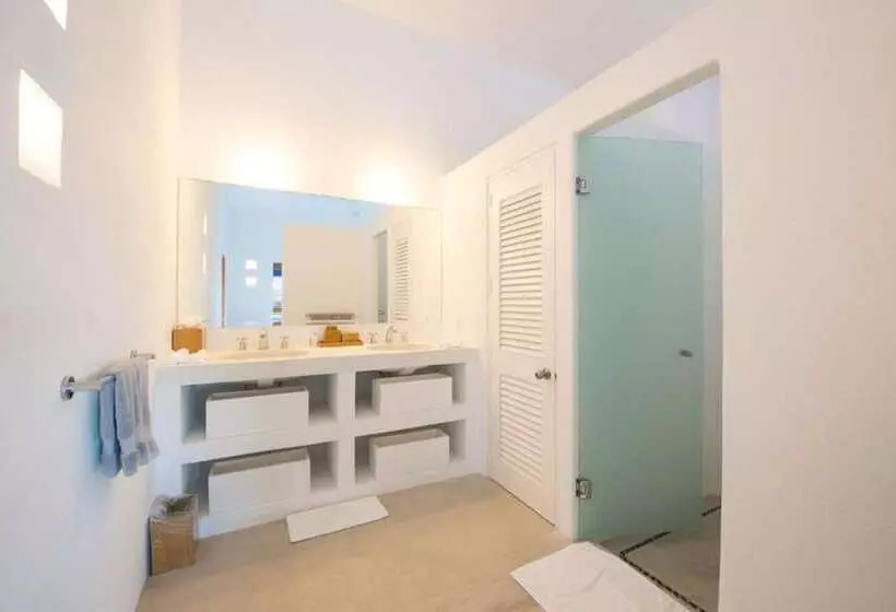 ホテル Casitas In Careyes