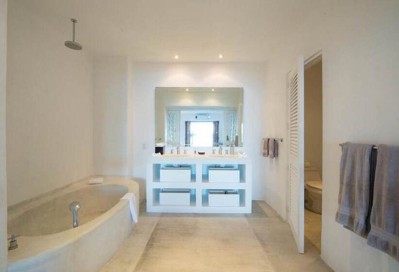 בית מלון כפרי Casitas In Careyes