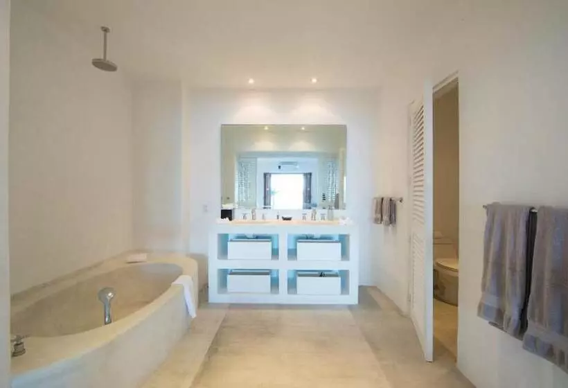 ホテル Casitas In Careyes