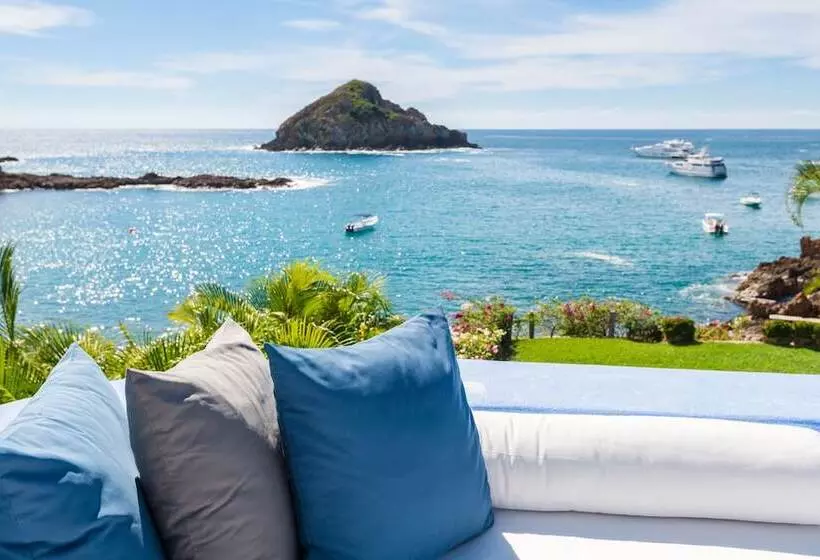 ホテル Casitas In Careyes