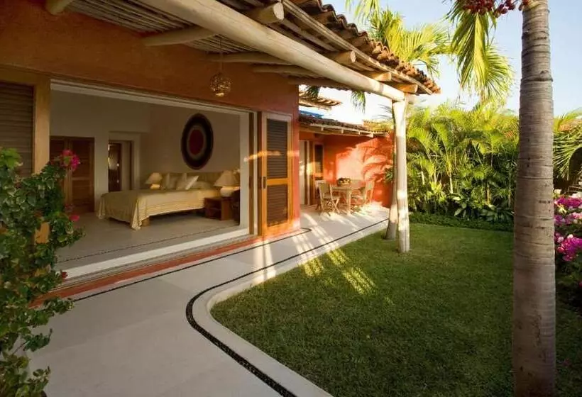 ホテル Casitas In Careyes