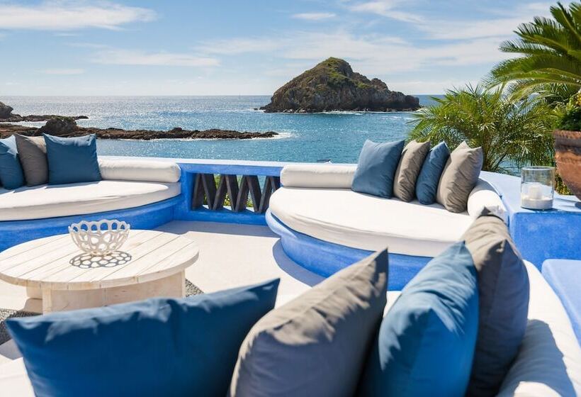 فندق Casitas In Careyes