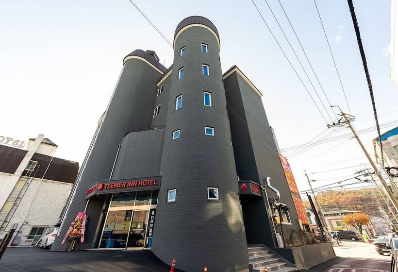 Hotel Cheongju Teemer Inn