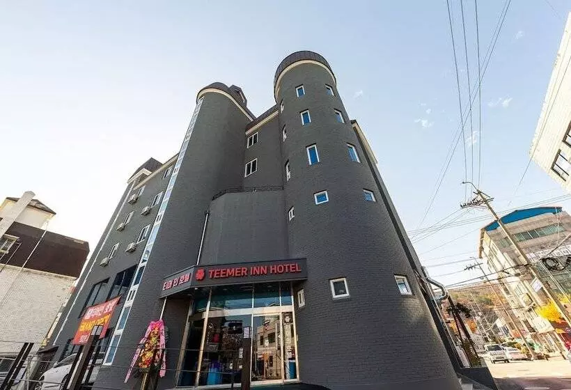 Hotelli Cheongju Teemer Inn