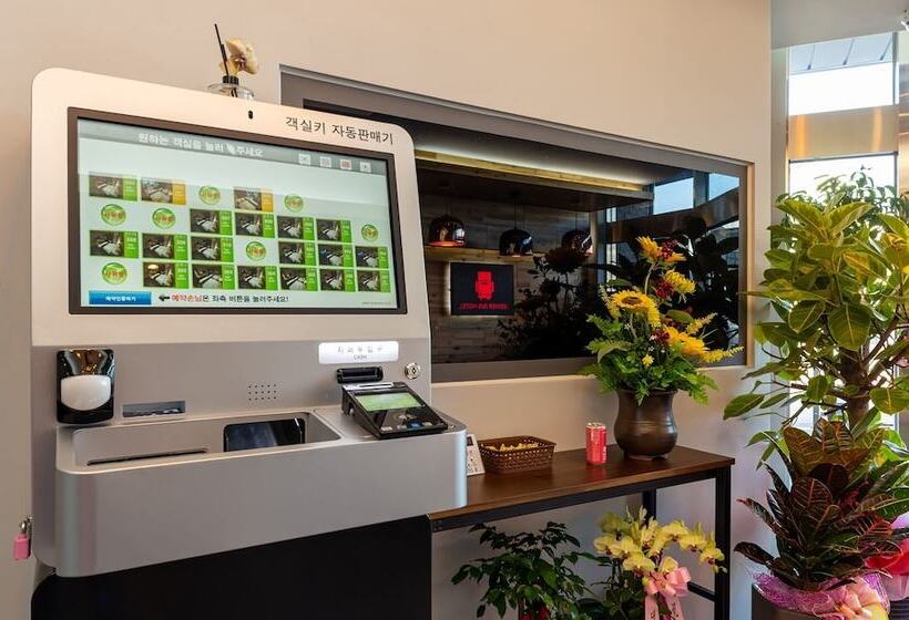 Hotel Cheongju Teemer Inn