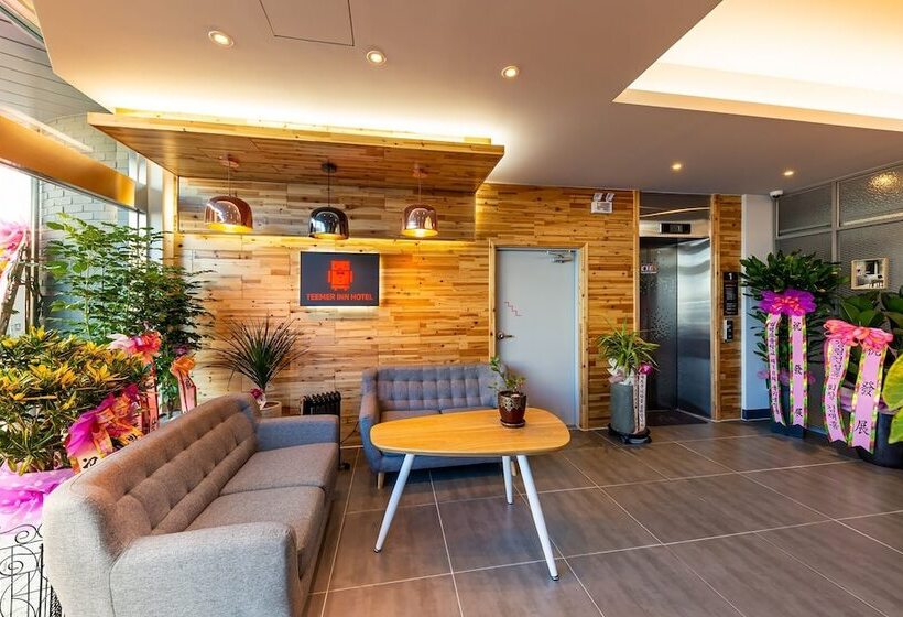 Hotel Cheongju Teemer Inn