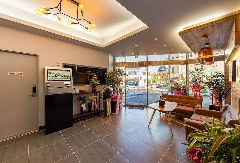 Hotel Cheongju Teemer Inn