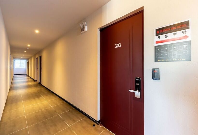Hotel Cheongju Teemer Inn