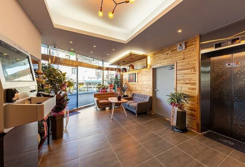 Hotel Cheongju Teemer Inn