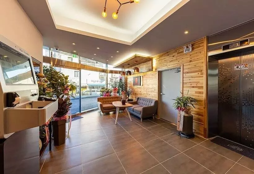 Hotelli Cheongju Teemer Inn