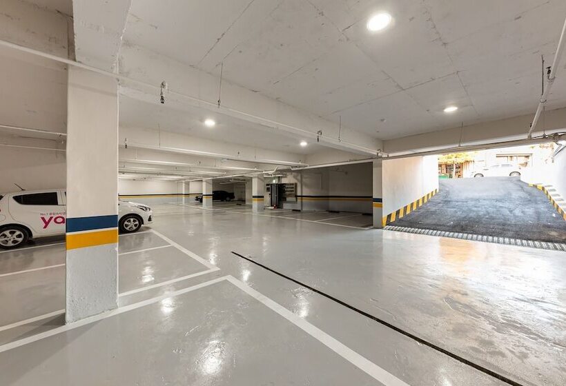 Hotel Cheongju Teemer Inn