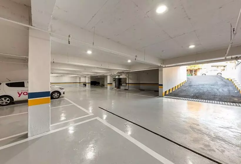 Hotelli Cheongju Teemer Inn