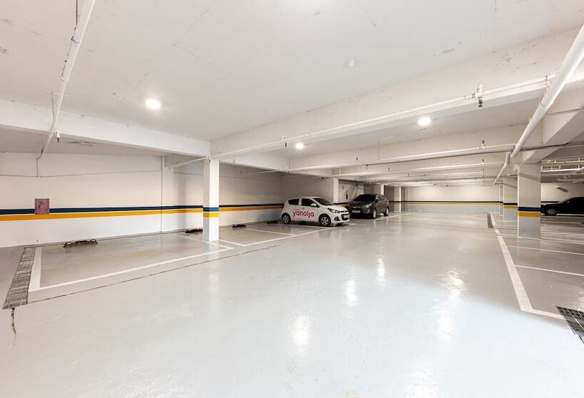 Hotel Cheongju Teemer Inn