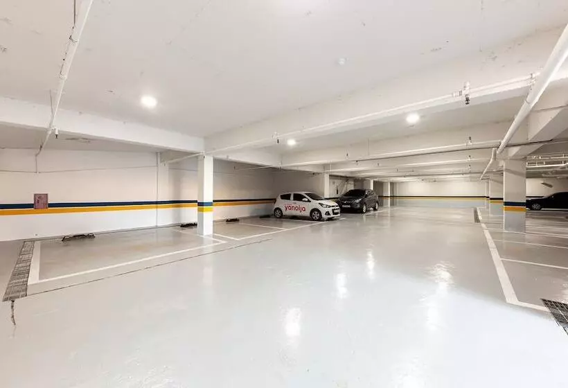 Hotelli Cheongju Teemer Inn