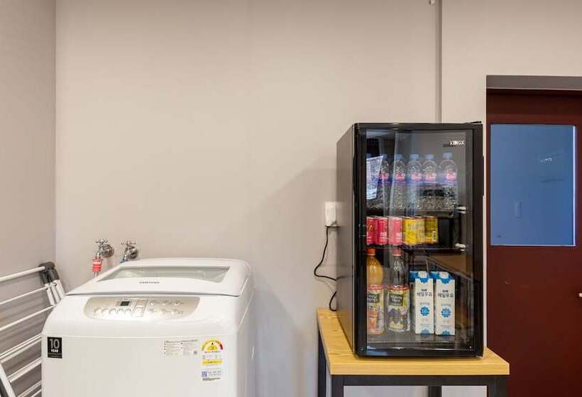 Hotel Cheongju Teemer Inn