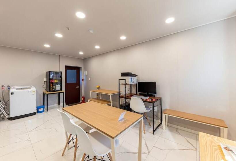 Hotel Cheongju Teemer Inn