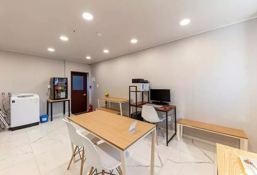 Hotelli Cheongju Teemer Inn