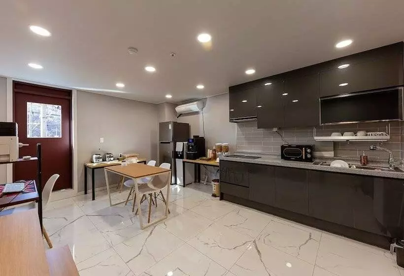 Hotelli Cheongju Teemer Inn