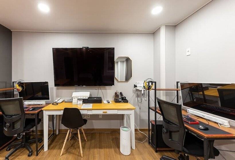 Hotel Cheongju Teemer Inn