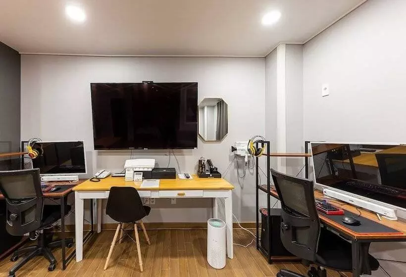 Hotelli Cheongju Teemer Inn