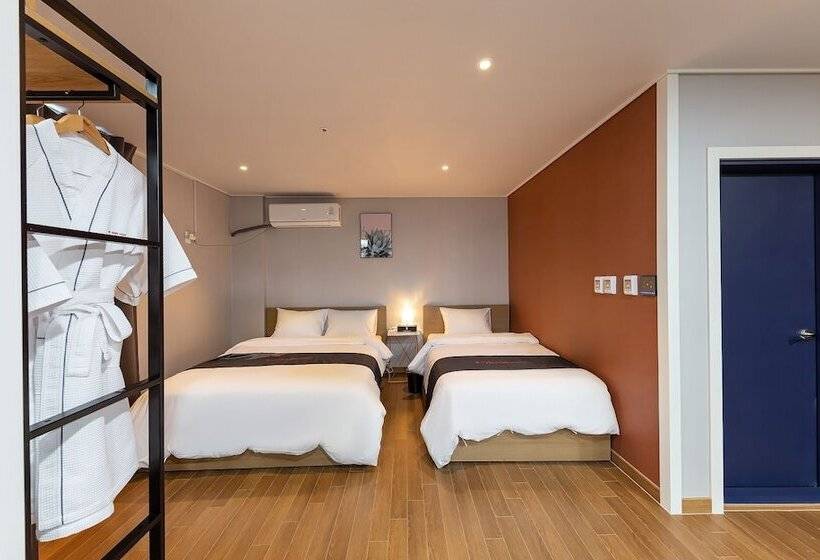 Hotel Cheongju Teemer Inn