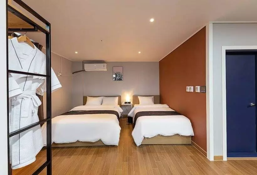 Hotelli Cheongju Teemer Inn