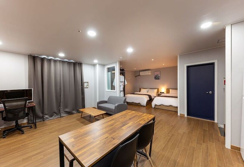 Hotel Cheongju Teemer Inn