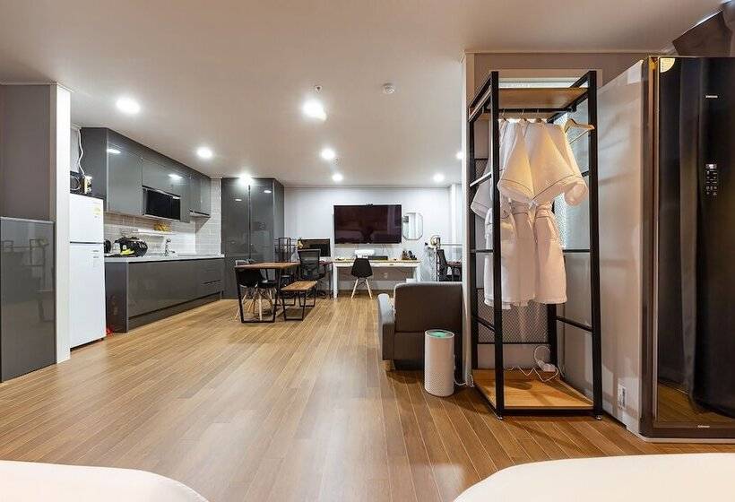 Hotel Cheongju Teemer Inn