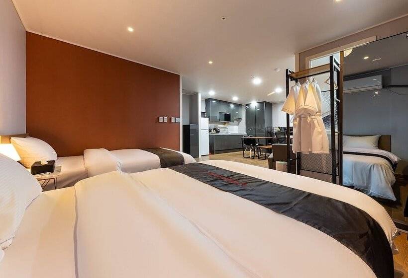 Hotel Cheongju Teemer Inn