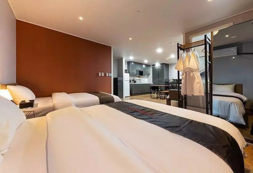 Hotelli Cheongju Teemer Inn