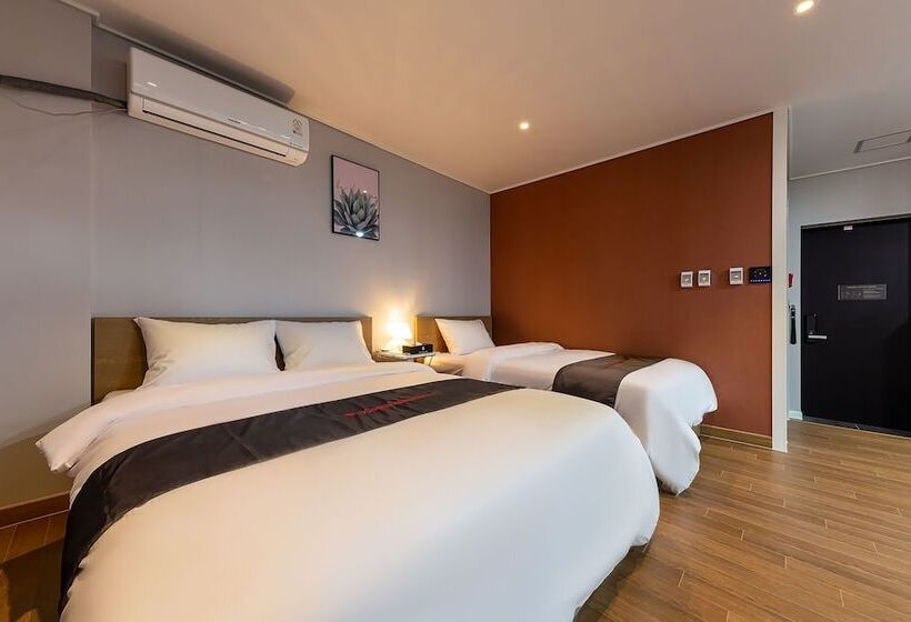 Hotel Cheongju Teemer Inn