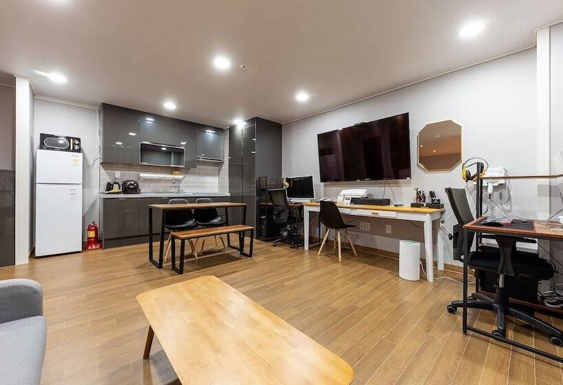 Hotel Cheongju Teemer Inn