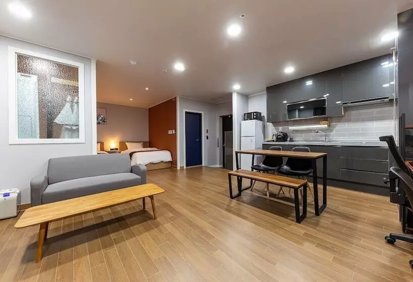 Hotelli Cheongju Teemer Inn