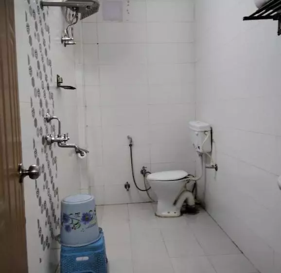 ホテル Ds Residency Varanasi Prime Location Parking