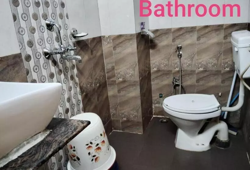 ホテル Ds Residency Varanasi Prime Location Parking