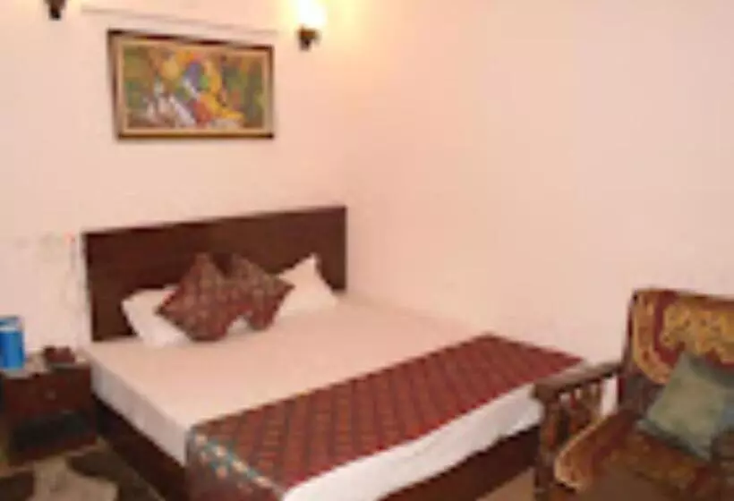 ホテル Ds Residency Varanasi Prime Location Parking
