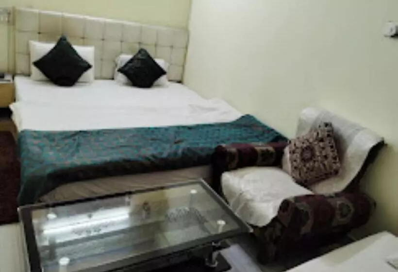 ホテル Ds Residency Varanasi Prime Location Parking