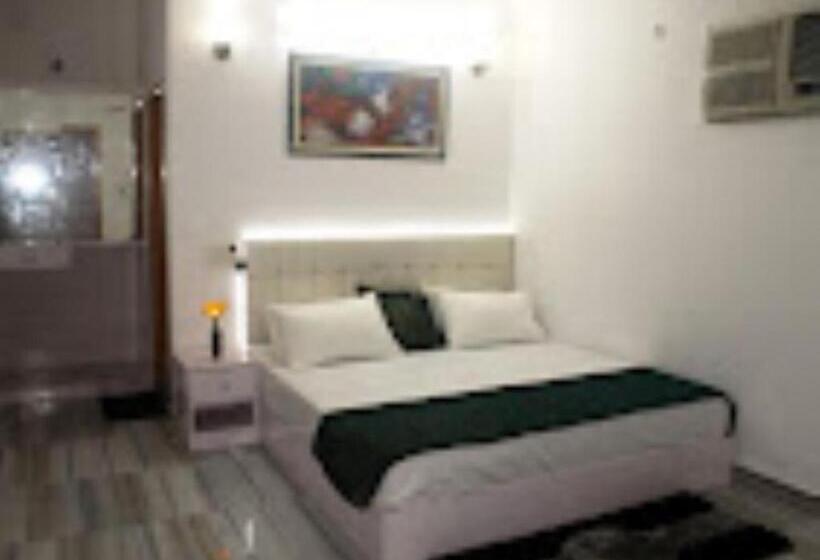 ホテル Ds Residency Varanasi Prime Location Parking