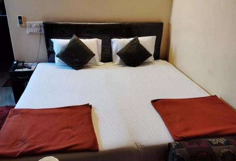 ホテル Ds Residency Varanasi Prime Location Parking