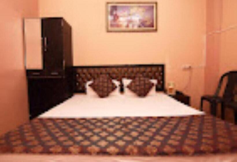 ホテル Ds Residency Varanasi Prime Location Parking