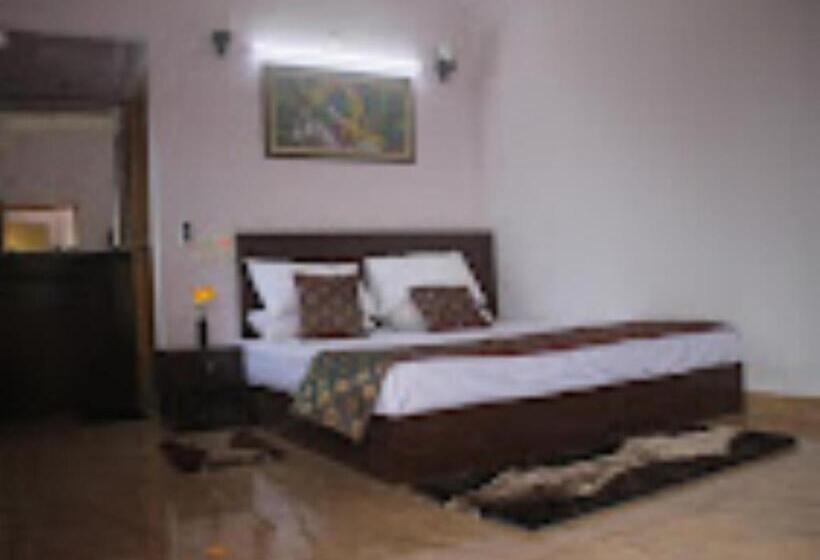 ホテル Ds Residency Varanasi Prime Location Parking