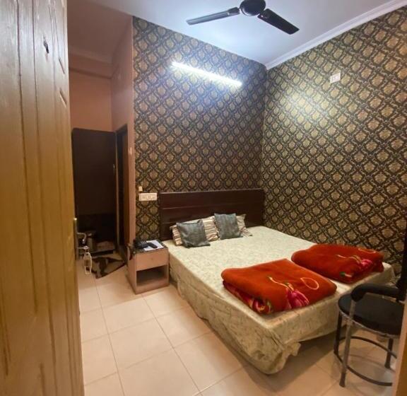 ホテル Ds Residency Varanasi Prime Location Parking