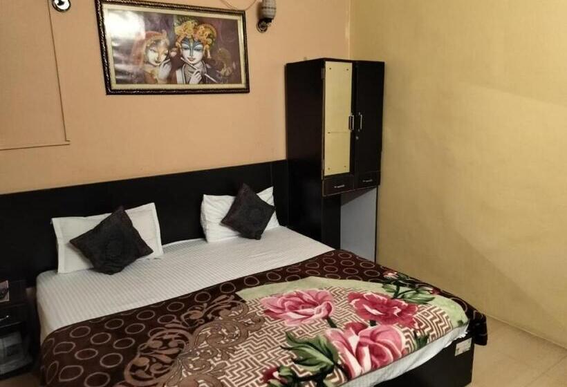 ホテル Ds Residency Varanasi Prime Location Parking