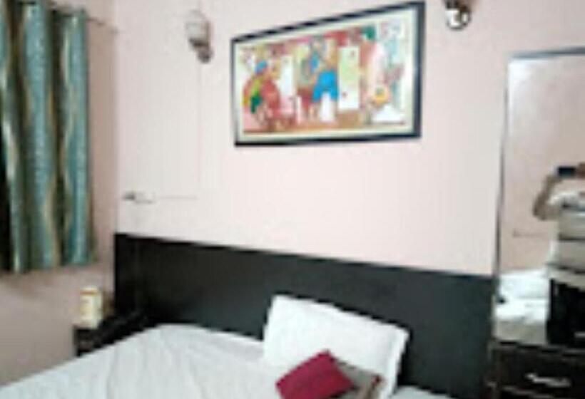 ホテル Ds Residency Varanasi Prime Location Parking